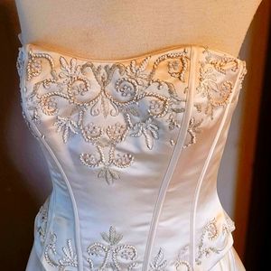 Wedding Bridal dress